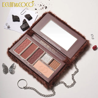 KEVIN & COCO - Shadow And Face Palette