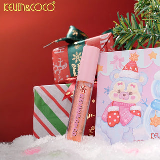 KEVIN & COCO - Berry Merry Christmas Lip Trio