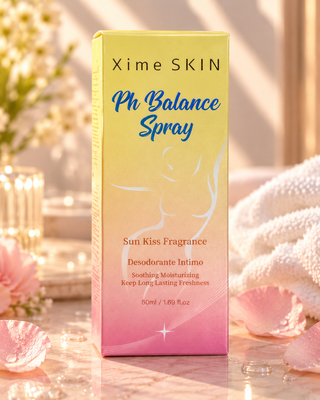 XIME SKIN - Ph BALANCE SPRAY (Sun Kissed Scent)