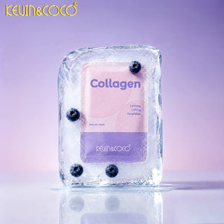 KEVIN & COCO - Collagen Berry Boost Face Mask
