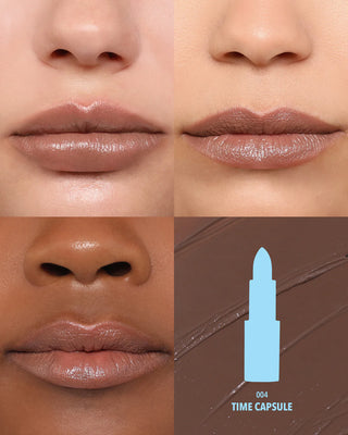 MOIRA - Chic Satin Lipstick (Various)