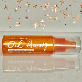 XIME BEAUTY - Oil Away Matte 24 Hour Setting Spray