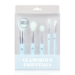 LURELLA - Glamorous Essentials Brush Set