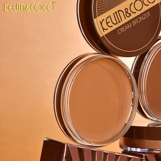KEVIN & COCO - Sun Kissed Cream Bronzer
