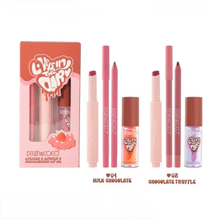 KEVIN & COCO - Love Is In The Air Lip Kits