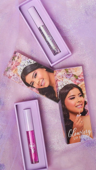 LURELLA - MustBeCindy Chapter 15 Lip Oil Duo