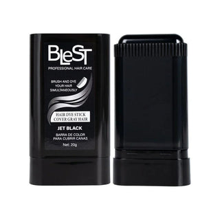 BLEST - Hair Dye & Sleek Stick Jet Black
