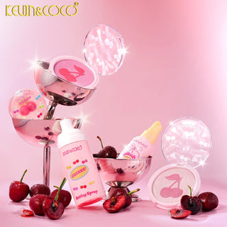 KEVIN & COCO - Sweet Cherry Collection Set