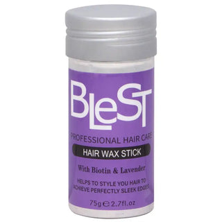 BLEST - Biotin Hair Wax Stick (Lavender)