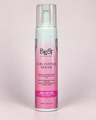 BLEST - Curl Control Mousse
