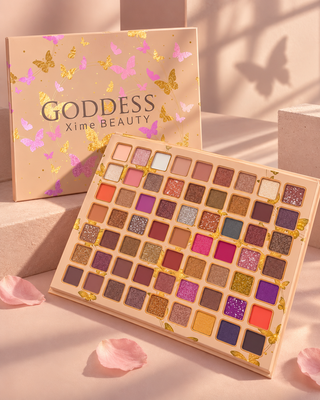 XIME BEAUTY - Goddess Eyeshadow Palette