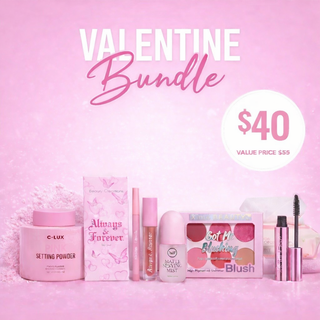 Valentines Makeup Set (Pink)