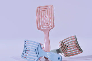 LURELLA - Tangle Ease Hairbrush