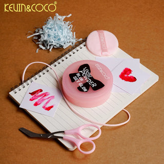KEVIN & COCO - Blur Set Glow Loose Powder