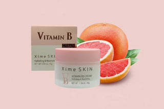 XIME SKIN - Vitamin B Hydrating & Nourishing Cream